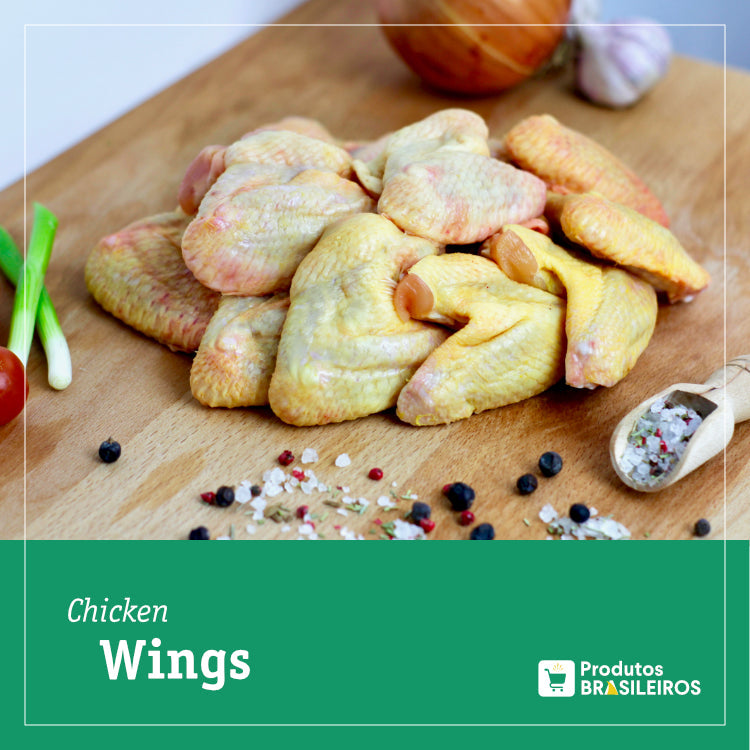 Asa de Frango / Chicken Wings (Kg)