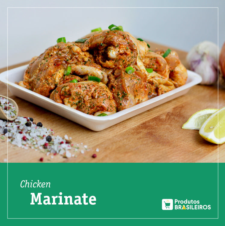 Frango Temperado / Marinated Chicken (Kg)