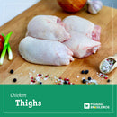 Sobrecoxa de Frango / Chicken Thighs (Kg)