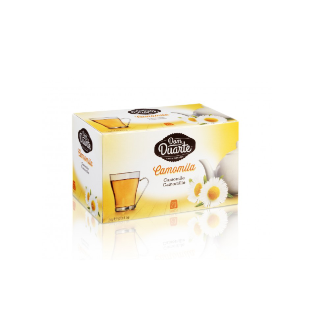 Chá Camomila / Chamomile Tea DOM DUARTE - 20g