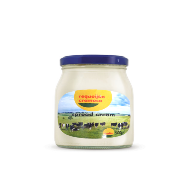 Requeijão Cremoso / Spread Cream KAITO - 500g