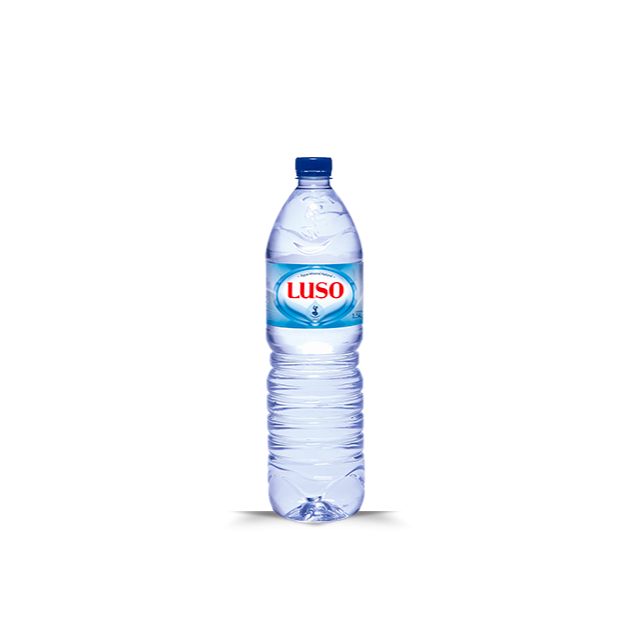 Água Mineral / Mineral Water LUSO - 500ml