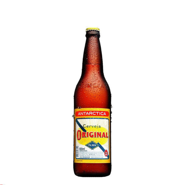 Cerveja Original / Original Beer ANTARCTICA - 600ml