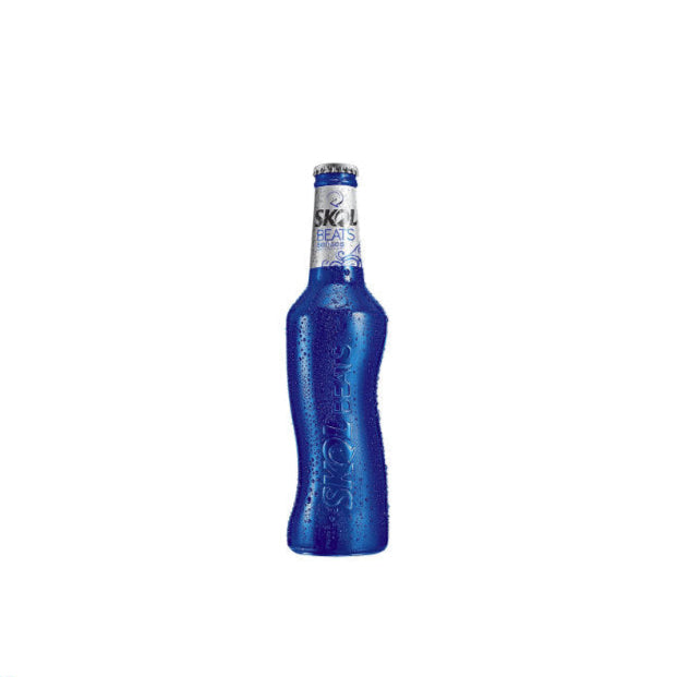 Cerveja Beats / Pilsen Beer SKOL - 269ml