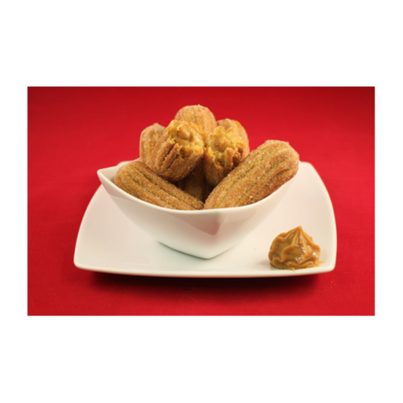 Churros Frito e Congelado / Fried and Frozen Churros BETH'S - 15un