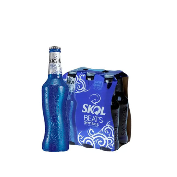 Cerveja Beats / Pilsen Beer SKOL - 269ml