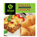 Massa Para Pastel e Lasanha Congelada / Pastel and Lasagne Pastry JABOQUE - 1Kg