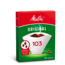 Filtro de Papel Café nº 103 / Coffee Paper Filter nº 103 MELITTA - 30un