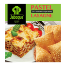 Massa Para Pastel e Lasanha Congelada / Pastel and Lasagne Pastry JABOQUE - 500g