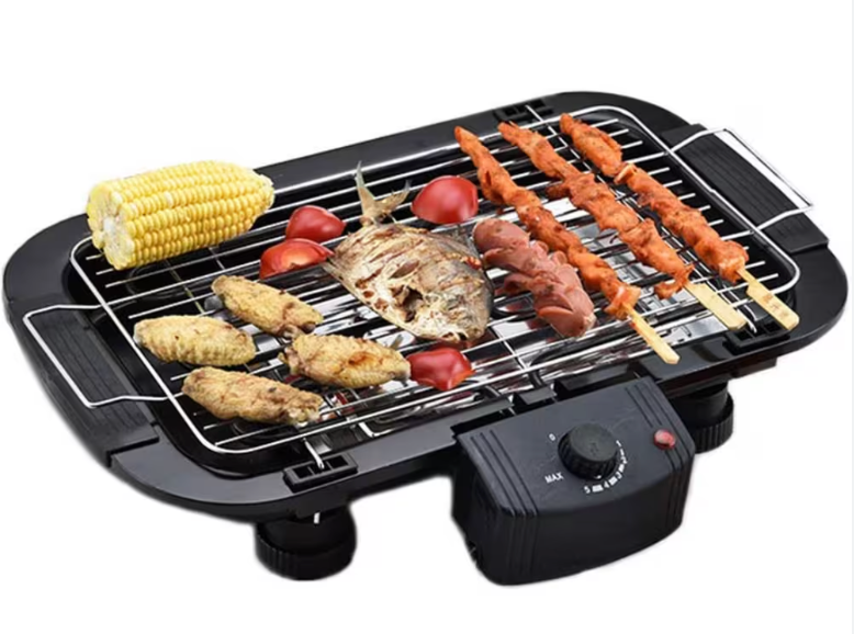 Churrasqueira Elétrica / Eletric Barbecue KITCHE - 2000W