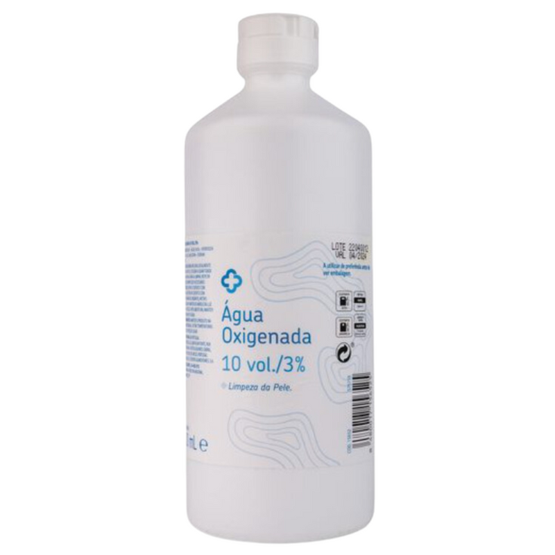 Água Oxigenada / Hydrogen Peroxide DIA - 500ml
