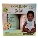 Kit para Bebê / Baby Kit SKALINHA - 400ml