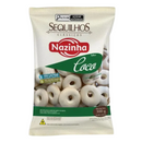 Sequilhos de Coco / Coconut Biscuit NAZINHA - 300g