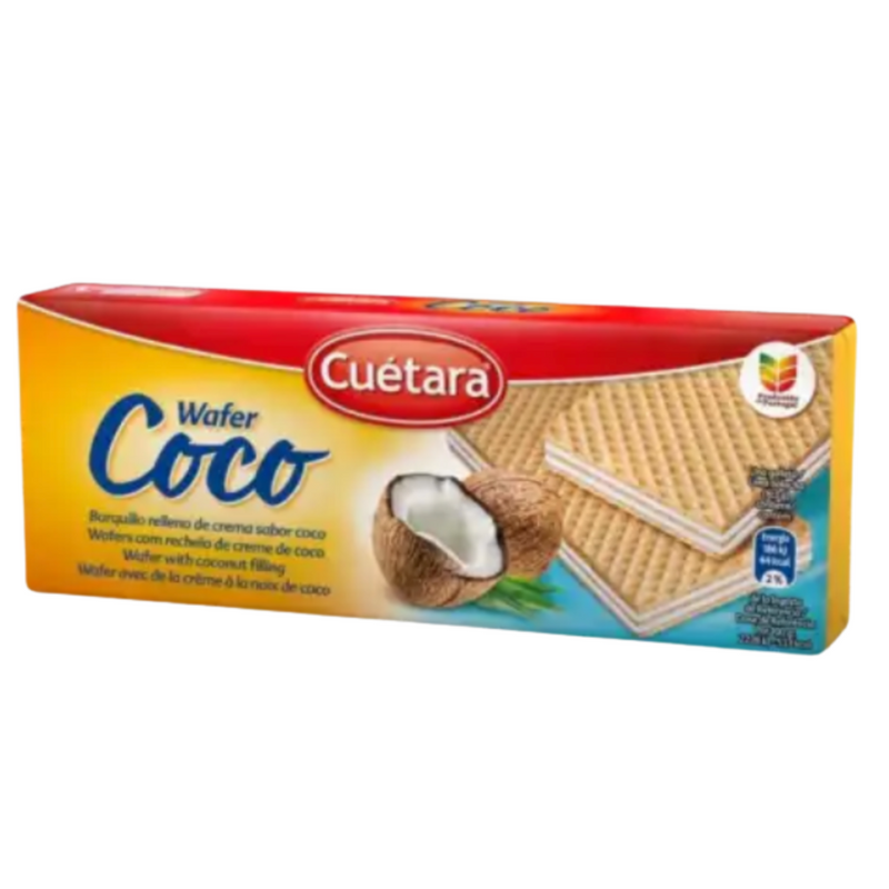 Wafer de Coco / Coconut Wafer CUETÁRA - 150g