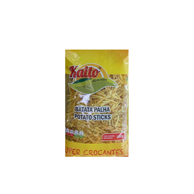 Batata Palha / Potato Sticks KAITO - 180g