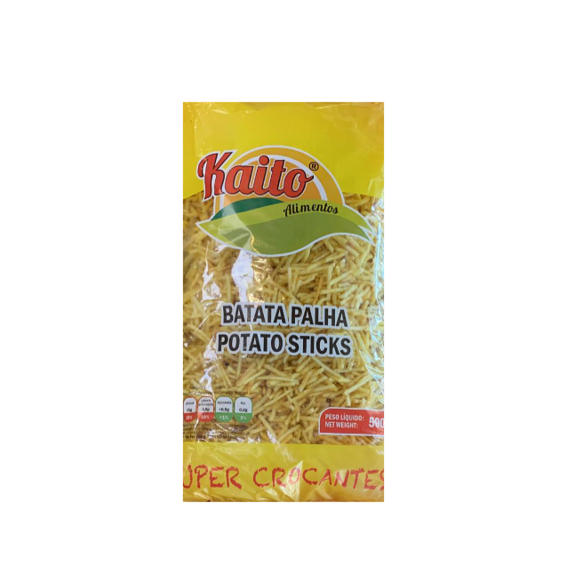 Batata Palha / Potato Sticks KAITO - 500g