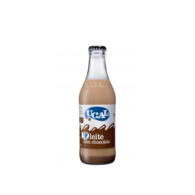 Bebida de Chocolate / Chocolate Drink UCAL - 250ml