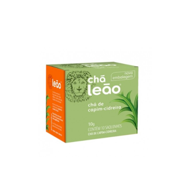 Chá de Cidreira / Lemon Balm Tea LEÃO - 10g