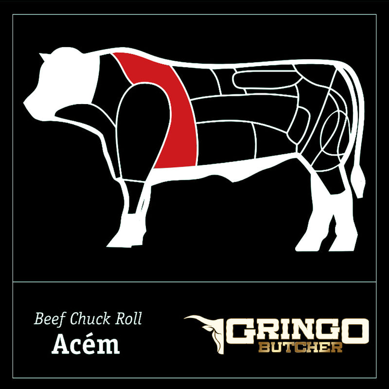 Acém Bovino / Chuck Roll (Kg)