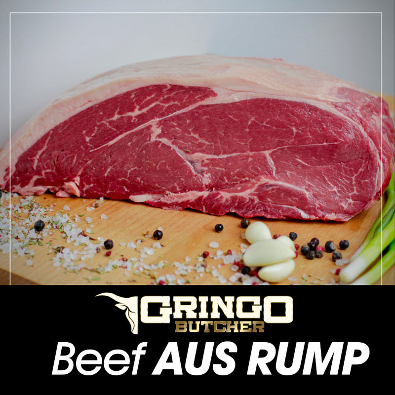 Alcatra com Picanha Australiana / Australian Rump (Kg)
