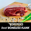 Costela de Boi sem Osso / Boneless Flank (Kg)