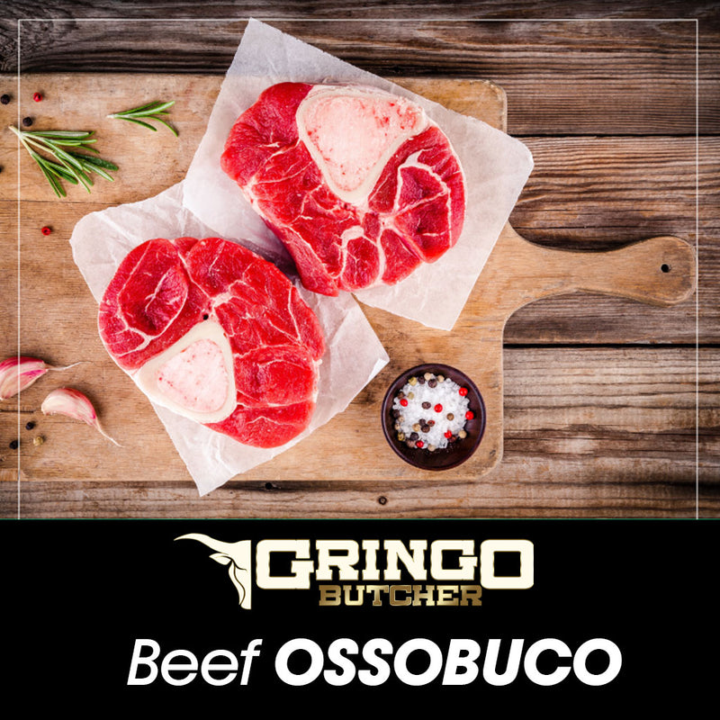 Ossobuco / Shank Bone In (Kg)