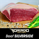 Coxão Duro Brasileiro Angus / Brazilian Angus Silverside (Kg)