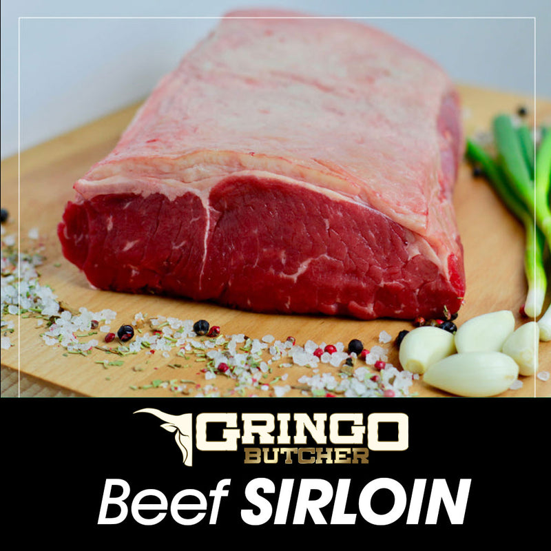 Contra Filé Brasileiro / Brazilian Sirloin (Kg)
