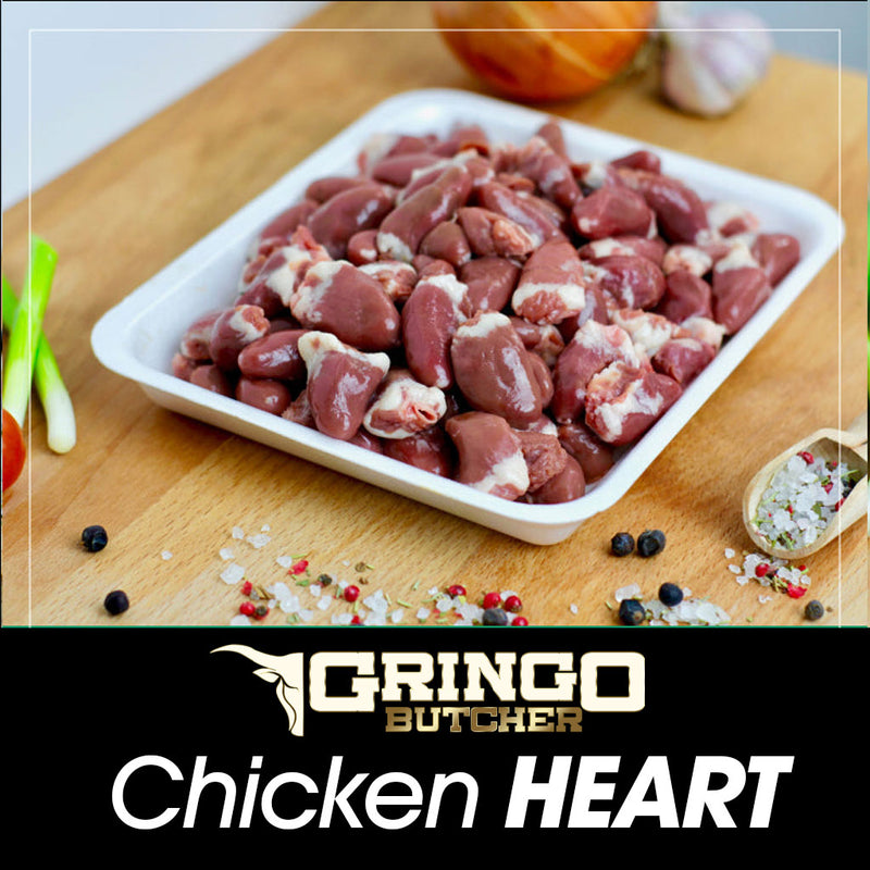 Coração de Frango / Chicken Heart (Kg)