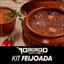 Kit para Feijoada / Assorted Meat "Feijoada" (Aprox. 500g)