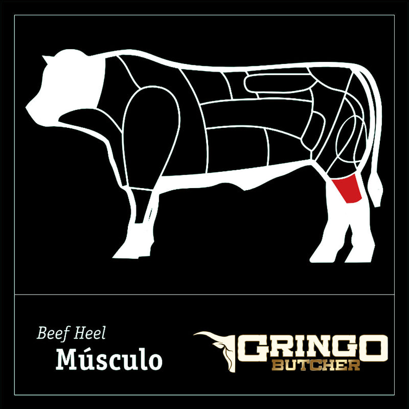 Músculo / Beef Heel (Kg)
