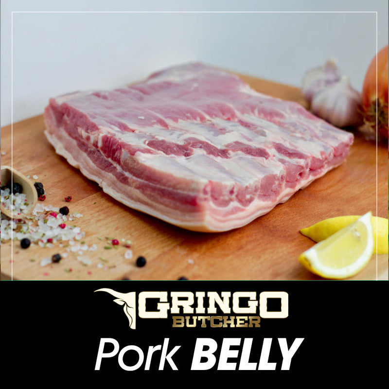 Barriga de Porco / Pork Belly (Kg)
