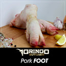 Pé de Porco / Pork Feet (Kg)