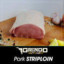 Lombo de Porco / Pork Back Striploin (Kg)