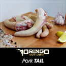 Rabo de Porco / Pork Tail (Kg)