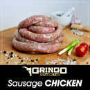 Linguiça de Frango sem Pimenta / Chicken Sausage (500g - 1Kg)
