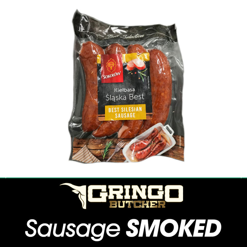 Linguiça Calabresa Best Silesian SOKOLOW (340g)